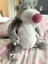 Disney Baloo Plush Toy Jungle