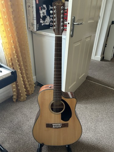 Fender 60sce dreadnought - fender, cd-60sce