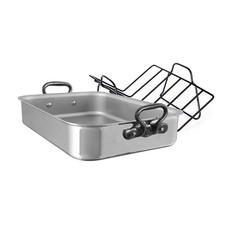 Mauviel Stainless Steel