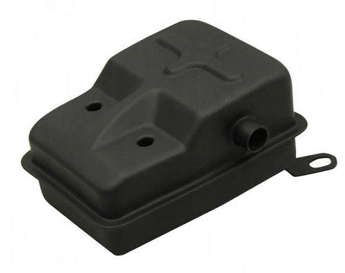 Brushcutter muffler multi - brushcutter,