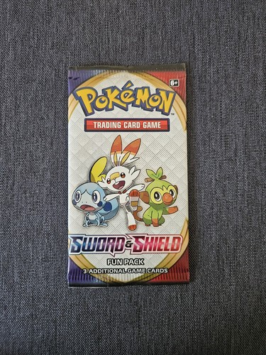 Pokemon sword base set - 1x, fun