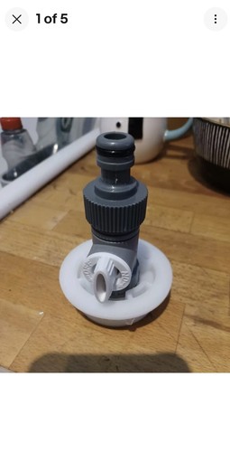 Tap shut off cap for -  tap,