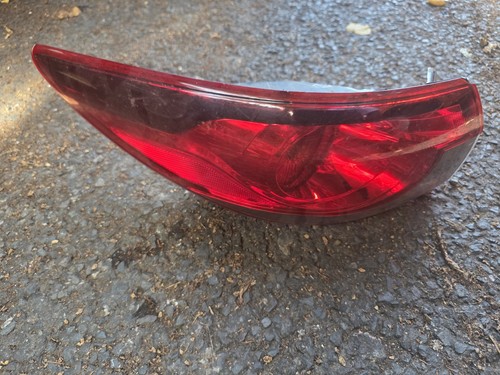 Mazda tail light outer - mazda,