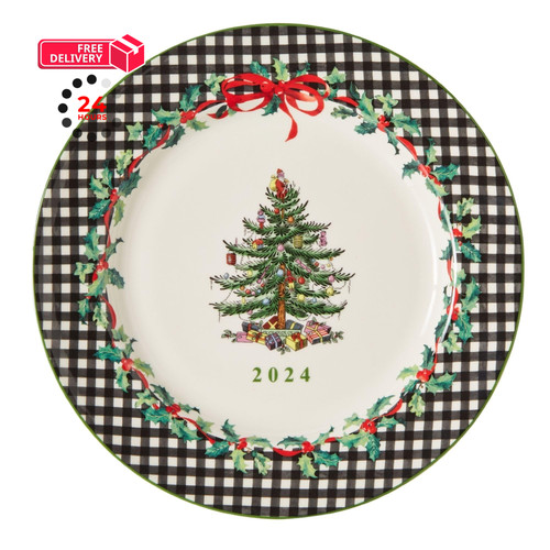 Spode christmas tree collector - tree,