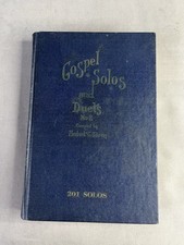 Gospel Solos and Duets No 2