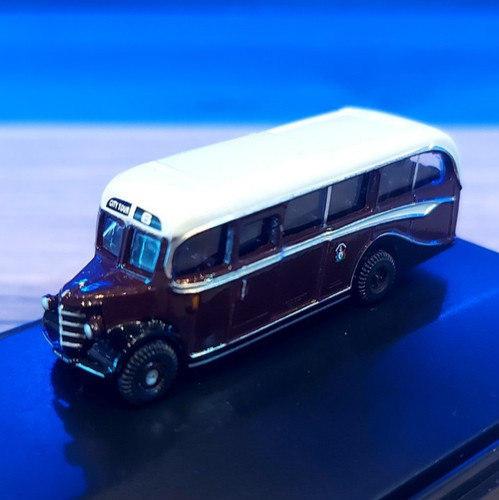 Oxford diecast nob011 bedford - oxford,