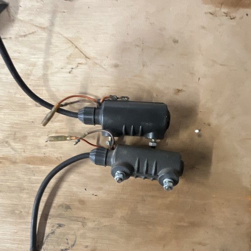 Yamaha rd125 pair of - dx,