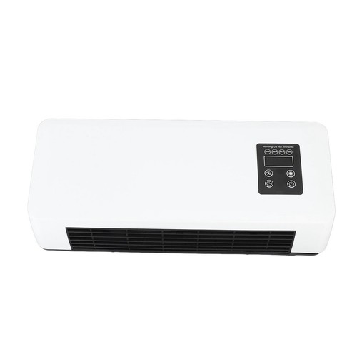 Electric wall heater - wall,