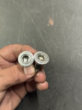 Campagnolo Crank Bolts And Dust Caps