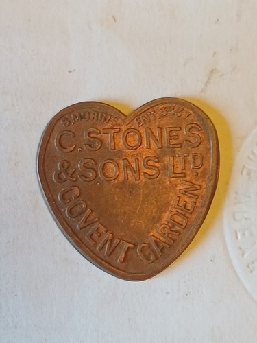 Antique vintage stones - c, &