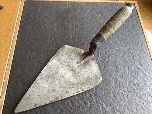 Marshalltown brick trowel - brick,