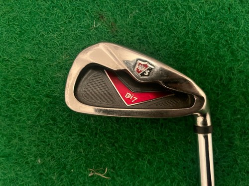 Wilson di7 iron - iron, true