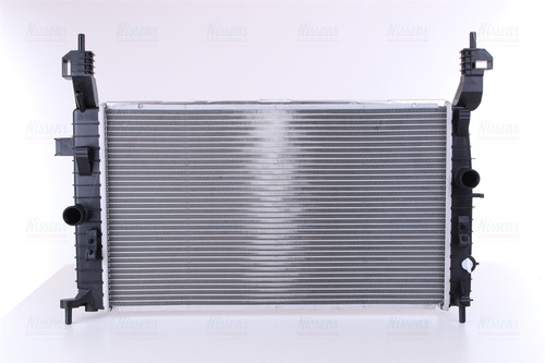 Nissens radiator for opel - nissens,