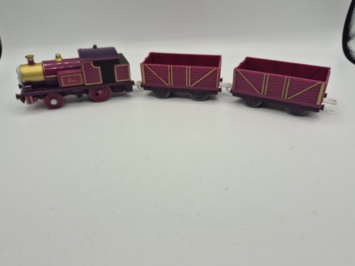 Tomy trackmaster lady engine - lady,