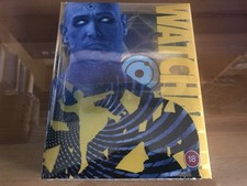 WATCHMEN (2009) Titans Of Cult