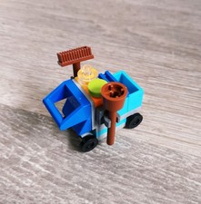 Cleaning Cart Made By Genuine