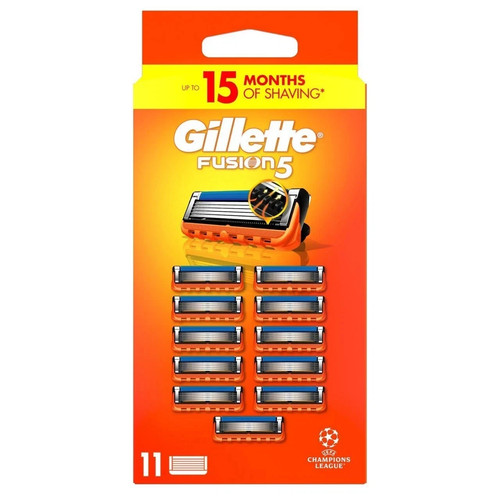 Gillette fusion5 razor - fusion5,