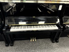 YAMAHA U3 X  Certified Upright