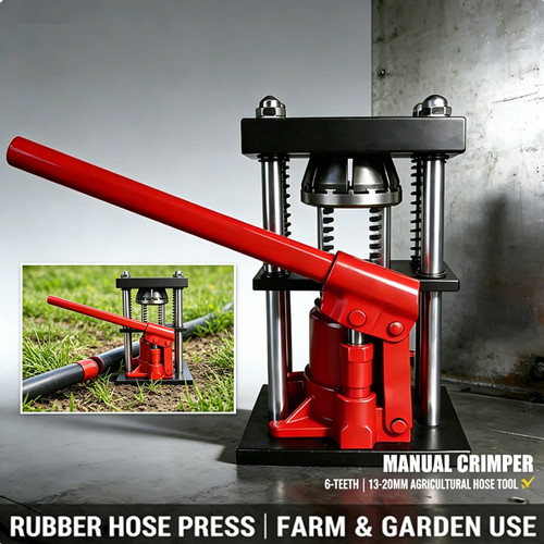 Manual hydraulic hose - manual,