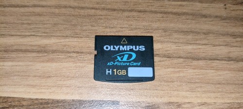 Olympus 1gb picture card - h,