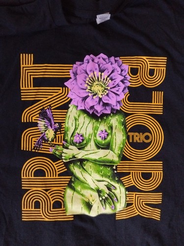 Brant bjork tshirt - brant,