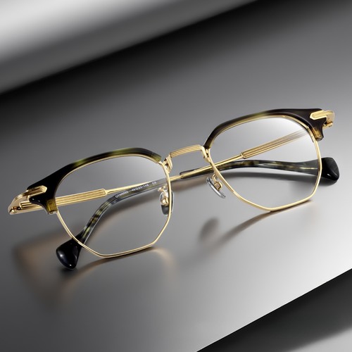 Retro fashion titanium - retro,