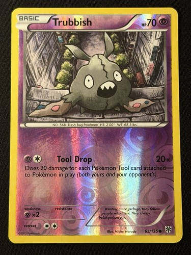 Pokemon tcg plasma storm - plasma,