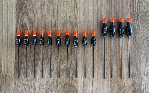 Dibber pole floats - x, rw