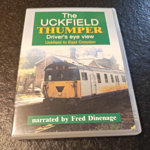 Uckfield thumper driver - thumper, eye