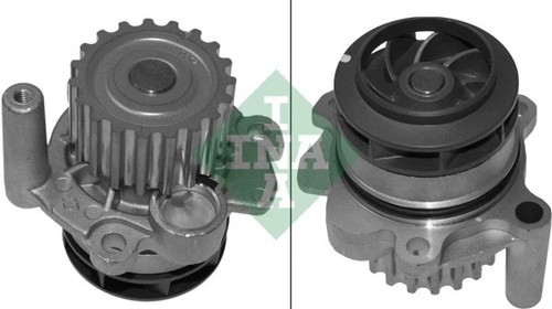 Water pump engine cooling - water,