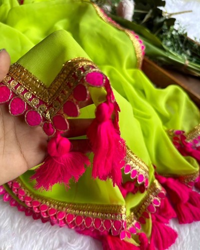 Embroidered bollywood - embroidered,