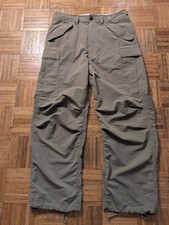 nanamica cargo pants