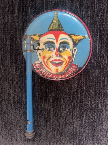 Vintage french tin - french,