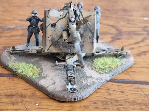 Model 72th expertly painted - model,