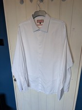 Thomas Pink White Dress Shirt