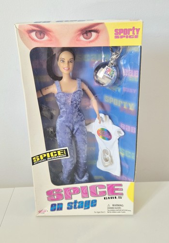 Galoob spice girls sporty - spice,