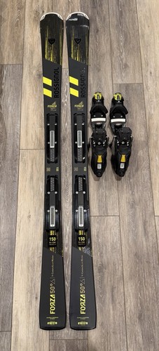 Rossignol forza 150cm - forza,
