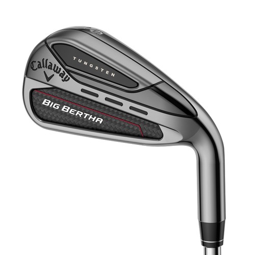 Callaway big bertha steel - big,