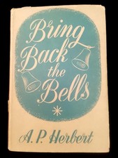 Bring Back the Bells by A P