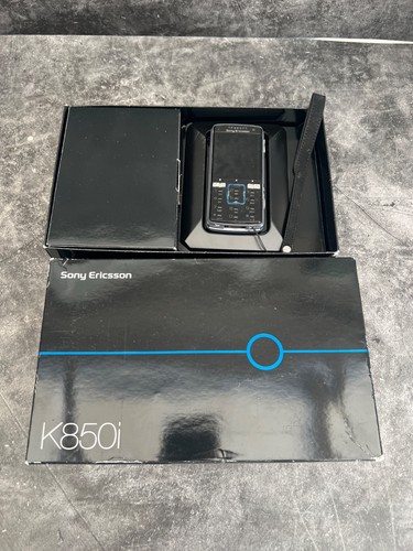 Sony ericsson k850i mobile - sony,