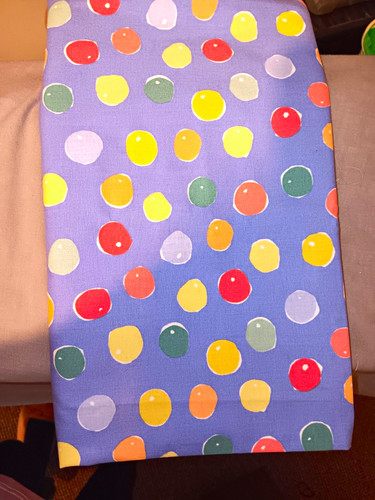 Laura ashley dotty blue - laura,