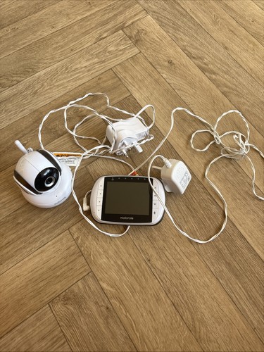 Motorola mbp36 video baby - mbp36,