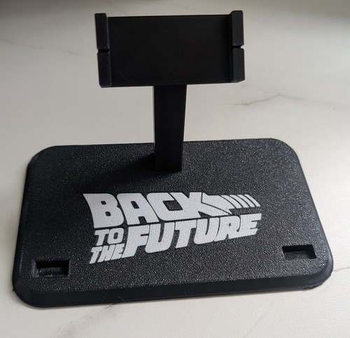 Back the future lego - the,