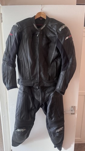 Rst motorcycle leathers - motorcycle, 2