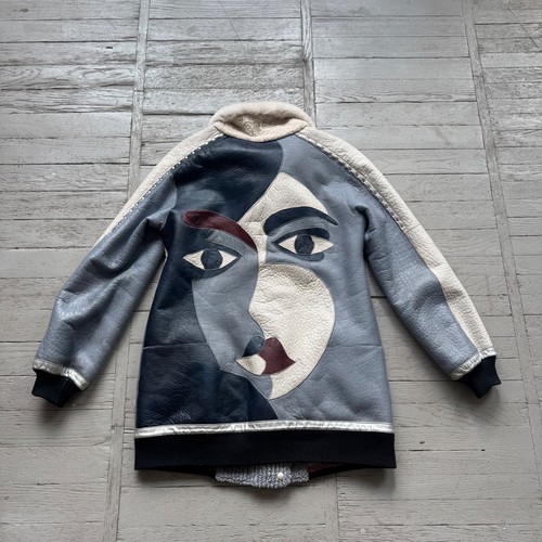 Avant garde picasso - avant,