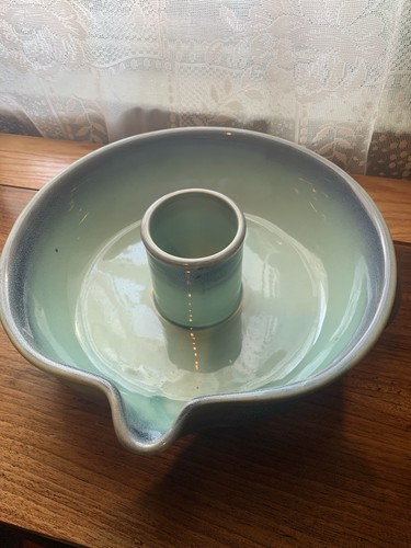 Upright beer can clay - upright,
