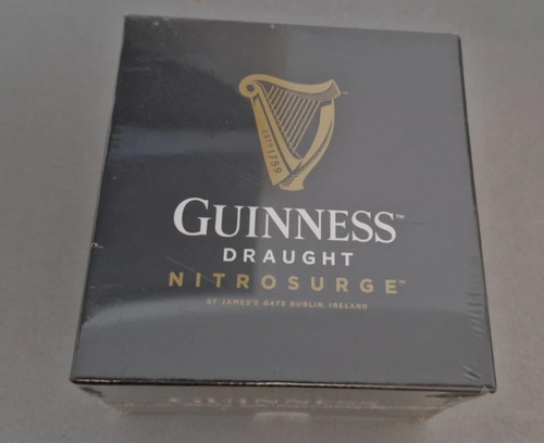 Guinness draught nitrosurge - guinness,