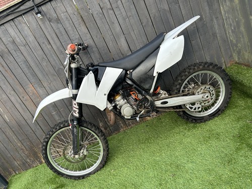 Ktm big wheel - 85,