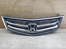 HONDA ACCORD FRONT BUMPER GRILL (DAMAGED) 2010