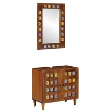 Bathroom Furniture Set Shelves
